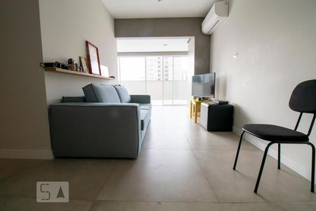 Apartamento à venda com 160m², 2 quartos e 2 vagasSala