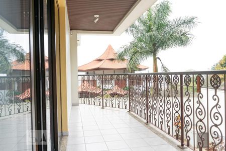 Casa para alugar com 570m², 6 quartos e 6 vagas Casa para alugar com 570m², 6 quartos e 6 vagasVaranda suíte 1