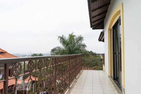 Casa para alugar com 570m², 6 quartos e 6 vagas Casa para alugar com 570m², 6 quartos e 6 vagasVaranda suíte 3