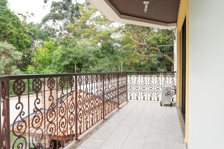 Casa para alugar com 570m², 6 quartos e 6 vagas Casa para alugar com 570m², 6 quartos e 6 vagasVaranda suíte 1