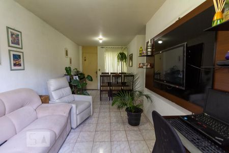 Sala de apartamento à venda com 2 quartos, 56m² em Jardim Jaqueline, São Paulo