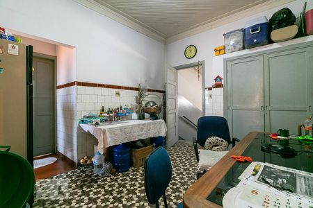 Sala de casa à venda com 7 quartos, 267m² em Pari, São Paulo