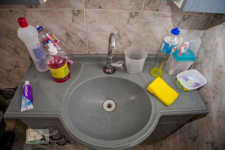 Casa à venda com 80m², 3 quartos e 1 vagaBanheiro Social