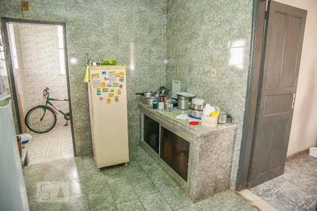 Casa à venda com 80m², 3 quartos e 1 vagaCozinha