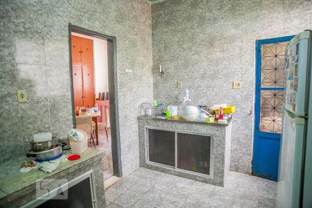 Casa à venda com 80m², 3 quartos e 1 vagaCozinha
