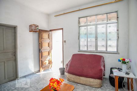 Sala de casa à venda com 3 quartos, 80m² em Taquara, Rio de Janeiro