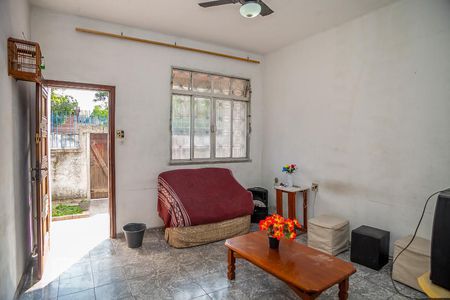 Sala de casa à venda com 3 quartos, 80m² em Taquara, Rio de Janeiro