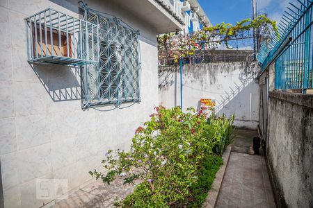 Casa à venda com 80m², 3 quartos e 1 vagaVaranda