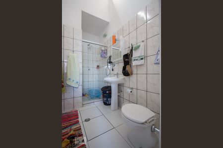 Banheiro Suíte  de casa para alugar com 2 quartos, 120m² em Cidade Monções, São Paulo