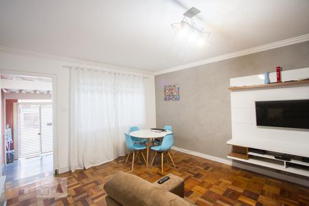Sala de casa para alugar com 2 quartos, 120m² em Cidade Monções, São Paulo