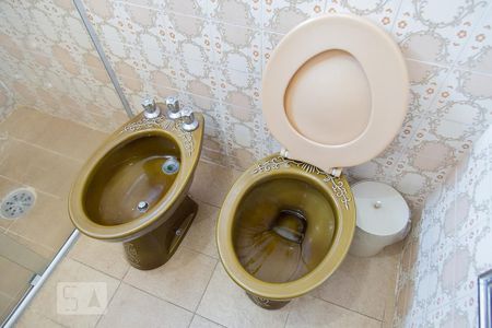 Casa à venda com 341m², 3 quartos e 2 vagasBanheiro Social