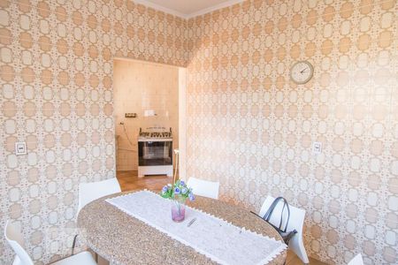 Casa à venda com 341m², 3 quartos e 2 vagasSala de Jantar