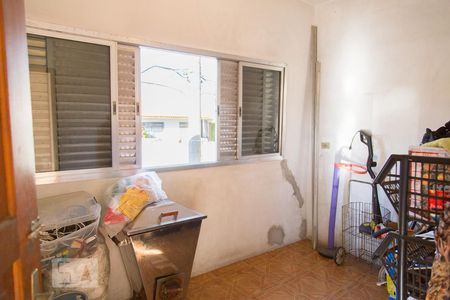 Casa à venda com 341m², 3 quartos e 2 vagasQuarto de Serviço