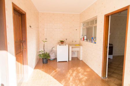 Casa à venda com 341m², 3 quartos e 2 vagasÁrea de Serviço