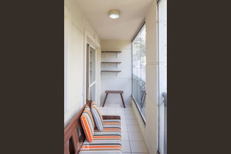 Sacada de apartamento para alugar com 2 quartos, 72m² em Pompeia, São Paulo