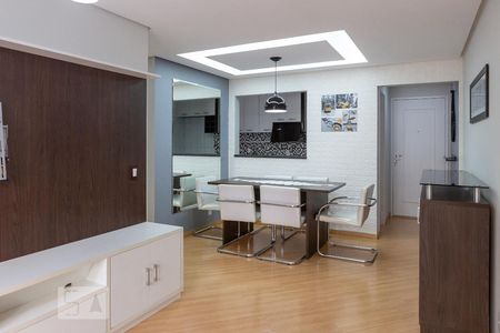 Sala de apartamento para alugar com 2 quartos, 72m² em Pompeia, São Paulo