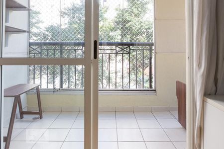 Sacada de apartamento para alugar com 2 quartos, 72m² em Pompeia, São Paulo