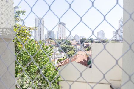 Vista da Sacada de apartamento para alugar com 2 quartos, 72m² em Pompeia, São Paulo