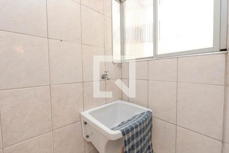 Apartamento à venda com 137m², 3 quartos e sem vaga Apartamento à venda com 137m², 3 quartos e sem vagaCozinha e Área de Serviço