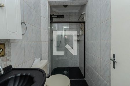 Apartamento à venda com 137m², 3 quartos e sem vaga Apartamento à venda com 137m², 3 quartos e sem vagaBanheiro