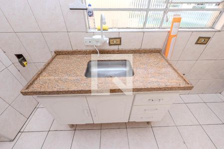 Apartamento à venda com 137m², 3 quartos e sem vaga Apartamento à venda com 137m², 3 quartos e sem vagaCozinha e Área de Serviço