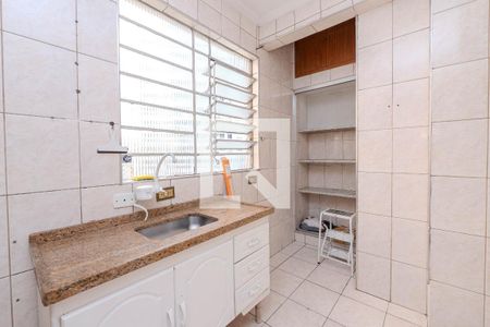 Apartamento à venda com 137m², 3 quartos e sem vaga Apartamento à venda com 137m², 3 quartos e sem vagaCozinha e Área de Serviço