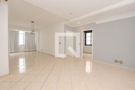 Sala de apartamento para alugar com 3 quartos, 137m² em Bela Vista, São Paulo