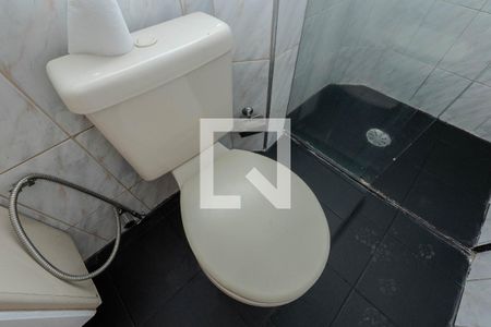 Apartamento à venda com 137m², 3 quartos e sem vaga Apartamento à venda com 137m², 3 quartos e sem vagaBanheiro