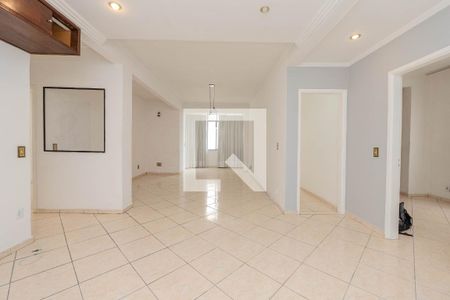 Sala de apartamento para alugar com 3 quartos, 137m² em Bela Vista, São Paulo