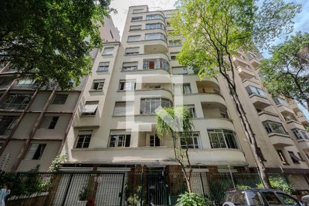 Apartamento à venda com 137m², 3 quartos e sem vaga Apartamento à venda com 137m², 3 quartos e sem vagaFachada