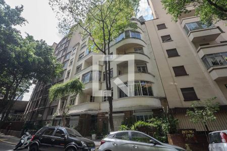 Apartamento à venda com 137m², 3 quartos e sem vaga Apartamento à venda com 137m², 3 quartos e sem vagaFachada