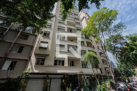 Apartamento à venda com 137m², 3 quartos e sem vaga Apartamento à venda com 137m², 3 quartos e sem vagaFachada