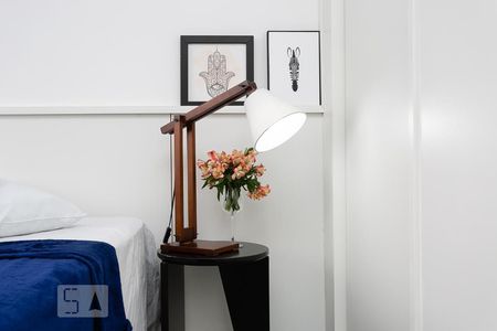 Apartamento para alugar com 35m², 1 quarto e 1 vaga Apartamento para alugar com 35m², 1 quarto e 1 vagaStudio