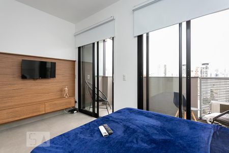 Apartamento para alugar com 35m², 1 quarto e 1 vaga Apartamento para alugar com 35m², 1 quarto e 1 vagaStudio