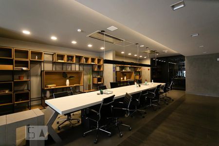 Apartamento para alugar com 35m², 1 quarto e 1 vaga Apartamento para alugar com 35m², 1 quarto e 1 vagaEspaço Coworking