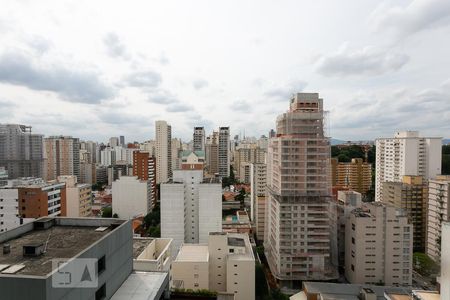 Apartamento para alugar com 35m², 1 quarto e 1 vaga Apartamento para alugar com 35m², 1 quarto e 1 vagaVista