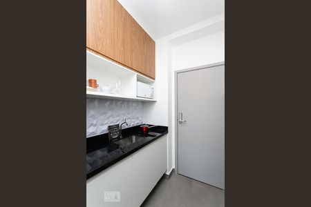 Apartamento para alugar com 35m², 1 quarto e 1 vaga Apartamento para alugar com 35m², 1 quarto e 1 vagaCozinha