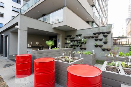 Apartamento para alugar com 35m², 1 quarto e 1 vaga Apartamento para alugar com 35m², 1 quarto e 1 vagaHorta