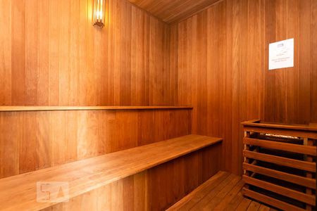 Apartamento para alugar com 35m², 1 quarto e 1 vaga Apartamento para alugar com 35m², 1 quarto e 1 vagaSauna