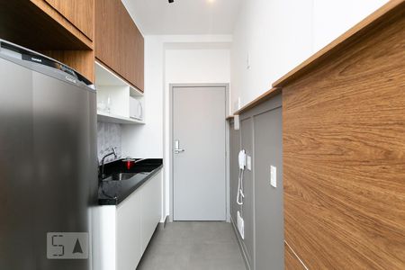 Apartamento para alugar com 35m², 1 quarto e 1 vaga Apartamento para alugar com 35m², 1 quarto e 1 vagaCozinha