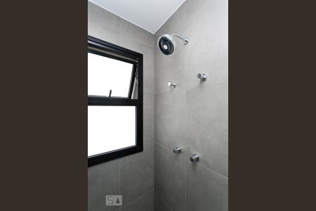 Apartamento para alugar com 35m², 1 quarto e 1 vaga Apartamento para alugar com 35m², 1 quarto e 1 vagaBanheiro