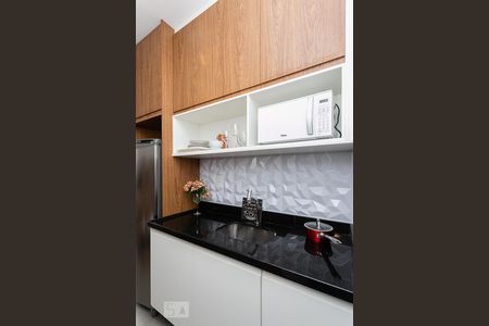 Apartamento para alugar com 35m², 1 quarto e 1 vaga Apartamento para alugar com 35m², 1 quarto e 1 vagaCozinha