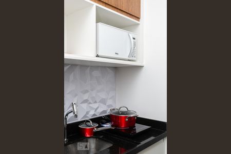 Apartamento para alugar com 35m², 1 quarto e 1 vaga Apartamento para alugar com 35m², 1 quarto e 1 vagaCozinha