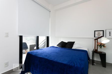 Apartamento para alugar com 35m², 1 quarto e 1 vaga Apartamento para alugar com 35m², 1 quarto e 1 vagaStudio