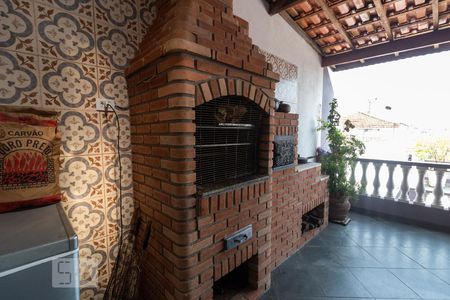 Casa à venda com 240m², 3 quartos e 2 vagasChurrasqueira