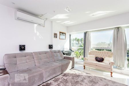 Apartamento à venda com 45m², 1 quarto e 1 vaga Apartamento à venda com 45m², 1 quarto e 1 vagaSala de TV