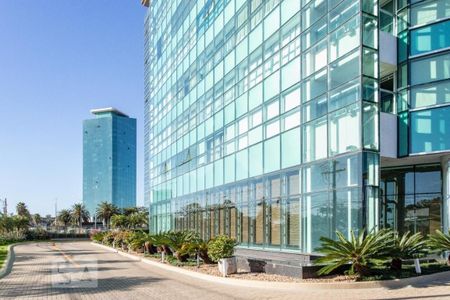 Apartamento à venda com 45m², 1 quarto e 1 vaga Apartamento à venda com 45m², 1 quarto e 1 vagaFachada