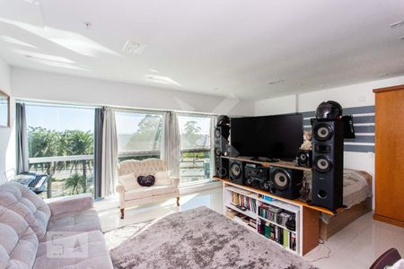 Apartamento à venda com 45m², 1 quarto e 1 vaga Apartamento à venda com 45m², 1 quarto e 1 vagaSala de TV