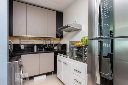 Apartamento à venda com 45m², 1 quarto e 1 vaga Apartamento à venda com 45m², 1 quarto e 1 vagaCozinha