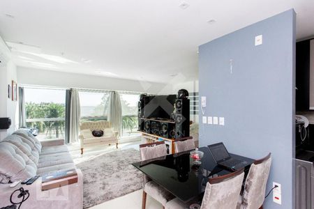 Apartamento à venda com 45m², 1 quarto e 1 vaga Apartamento à venda com 45m², 1 quarto e 1 vagaSala